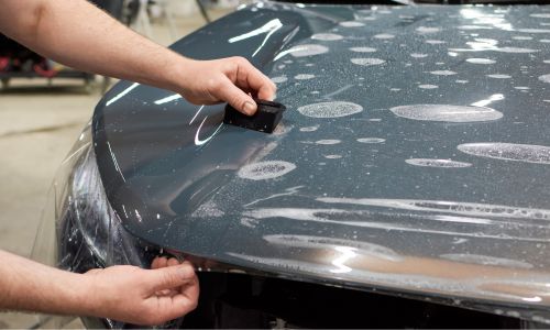 Paint Protection in Evansville, IN