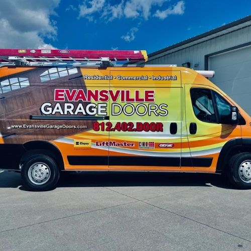 Vehicle Wraps in Louisville, KY